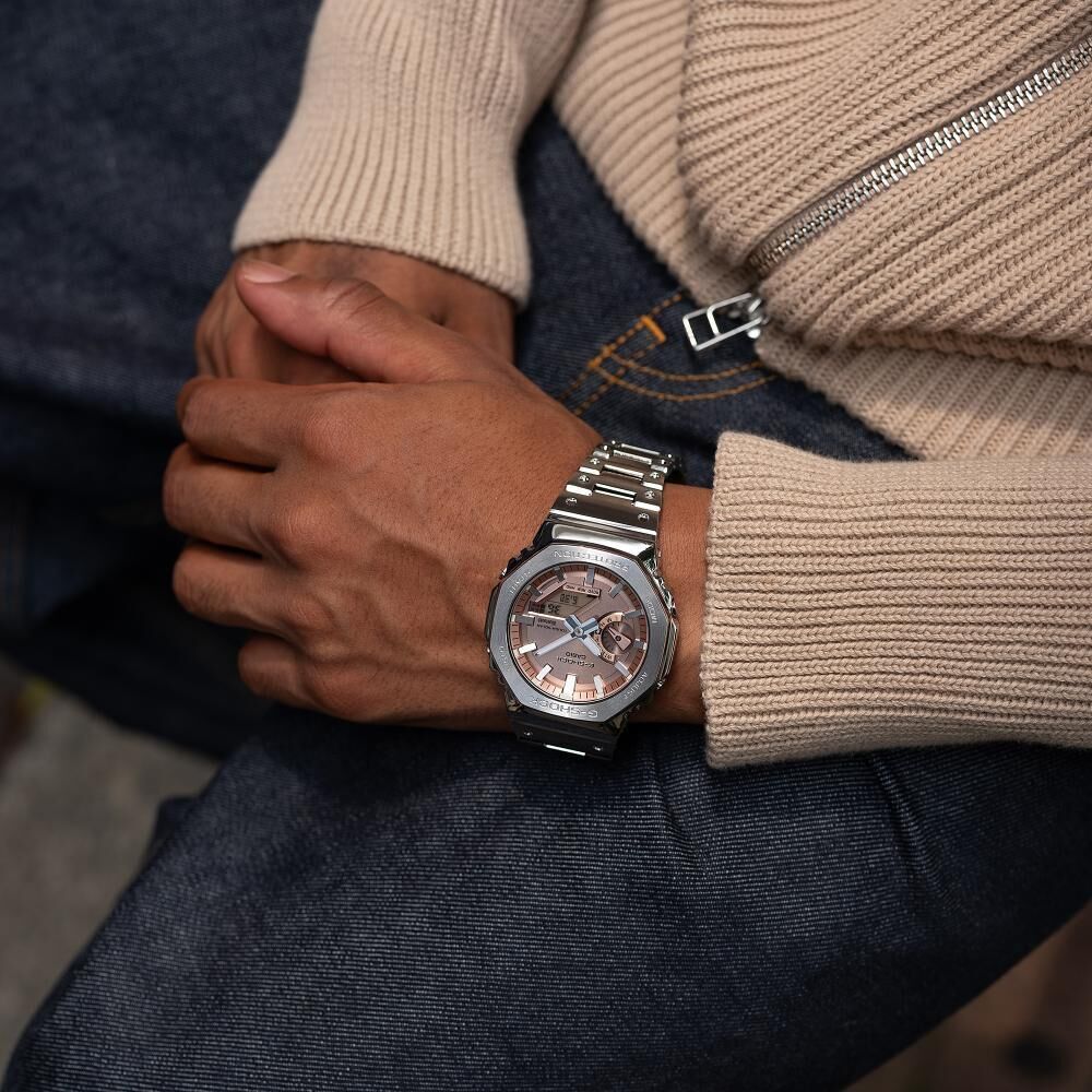 G-SHOCK Classic Herrenuhr GM-B2100AD-5AER