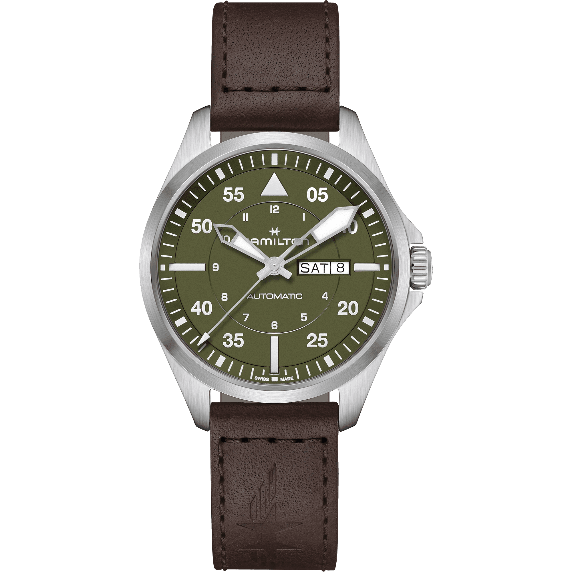 Hamilton Khaki Aviation Automatik Herrenuhr H64635560