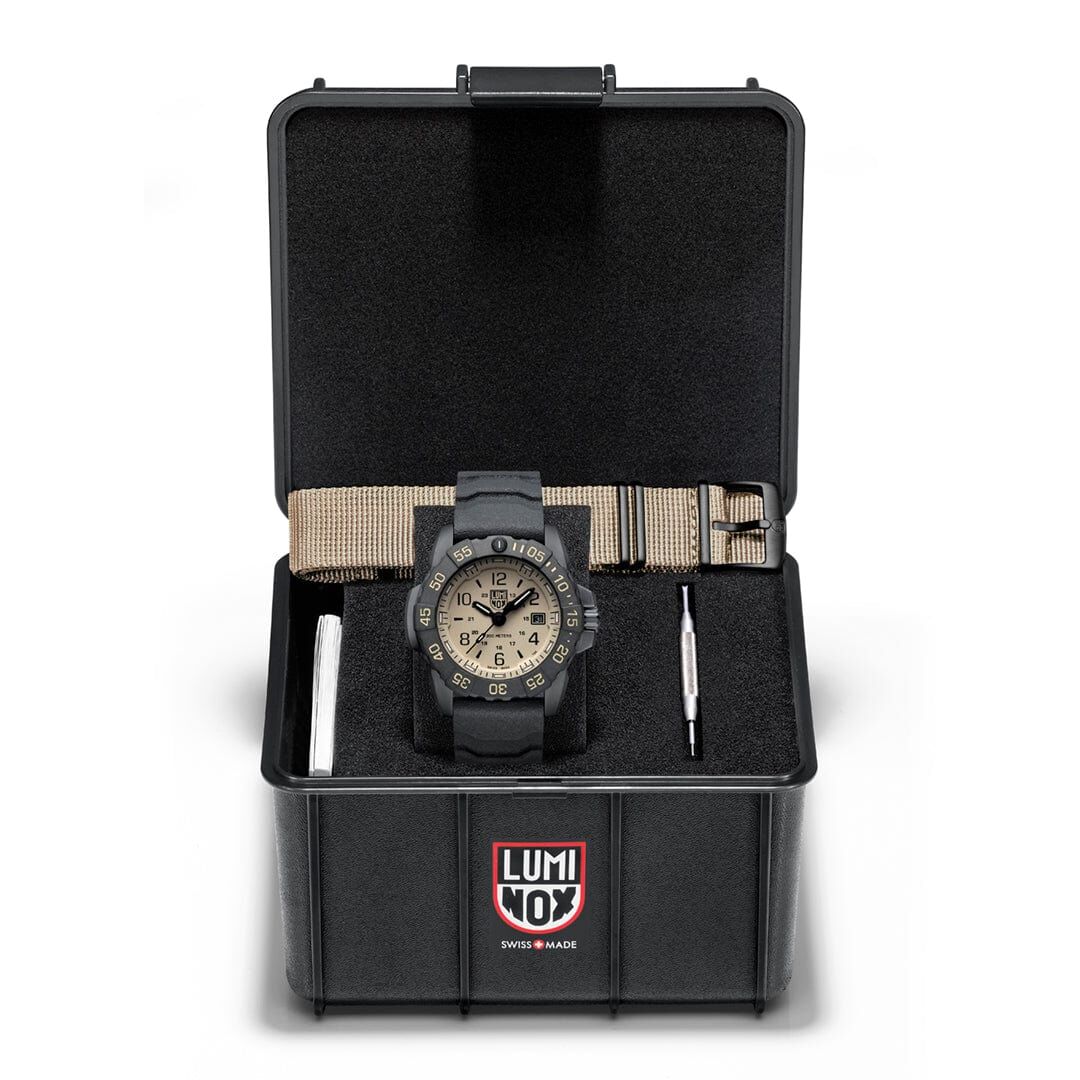 Luminox Navy Seal Foundation Men's Watch XS.3251.CBNSF.SET