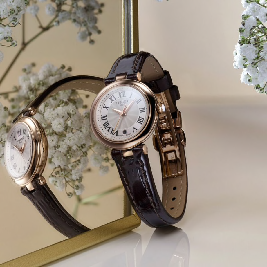 Tissot BELLISSIMA Damenuhr T126.010.36.013.00