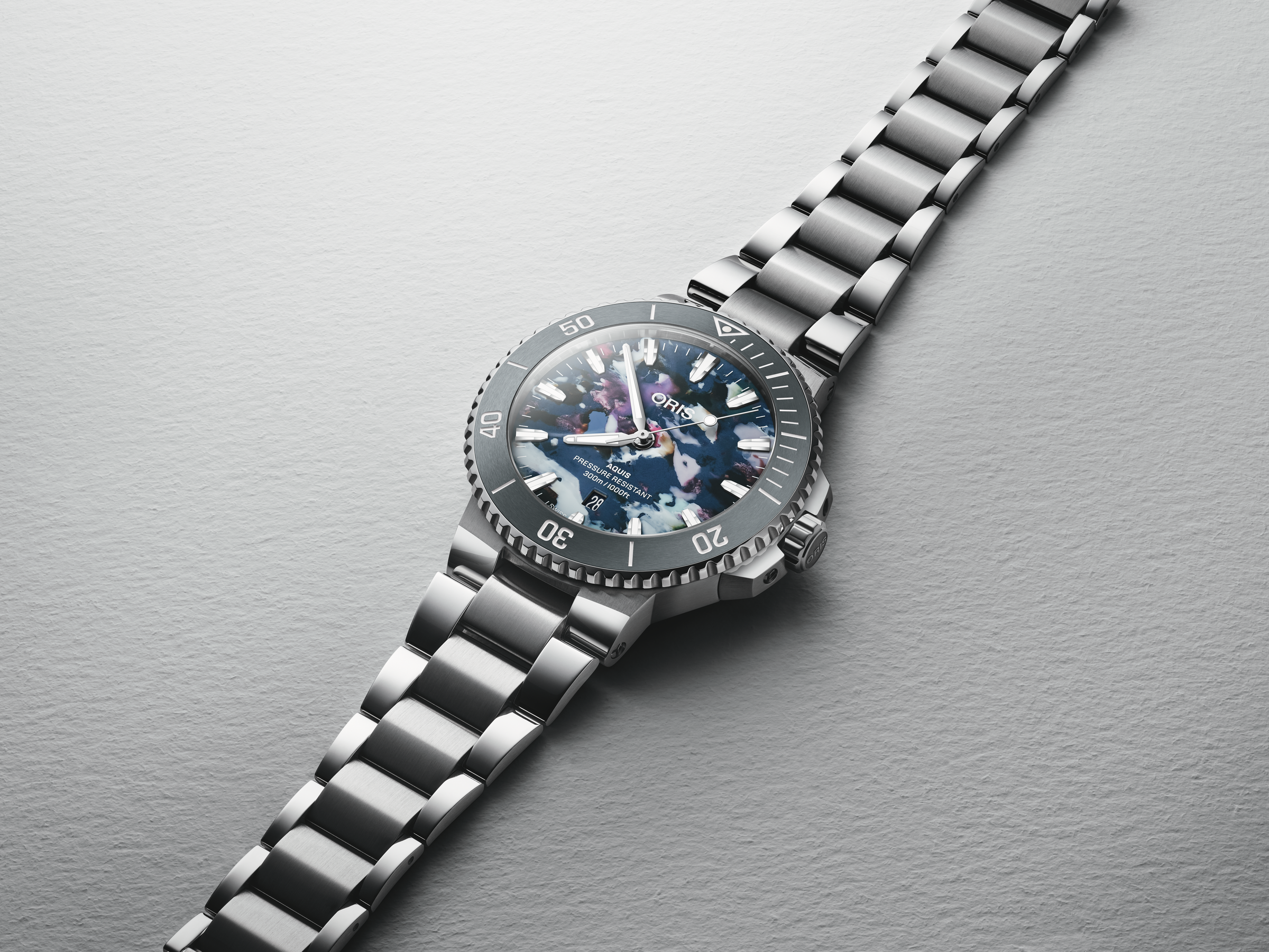 Oris men's watch Aquis 01 733 7789 4150-07 8 23 04PEB Oris men's watch Aquis 01 733 7789 4150-07 8 23 04PEB