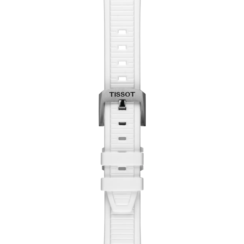Tissot Tissot T-Race Quartz Chronograph 38mm Damenuhr T141.817.97.111.00