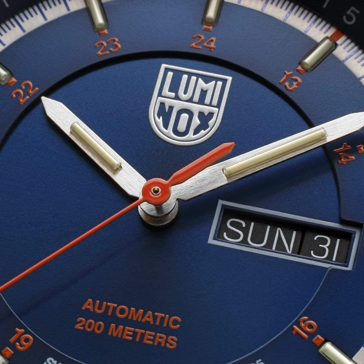 Luminox Atacama Field Automatic Herrenuhr 1904