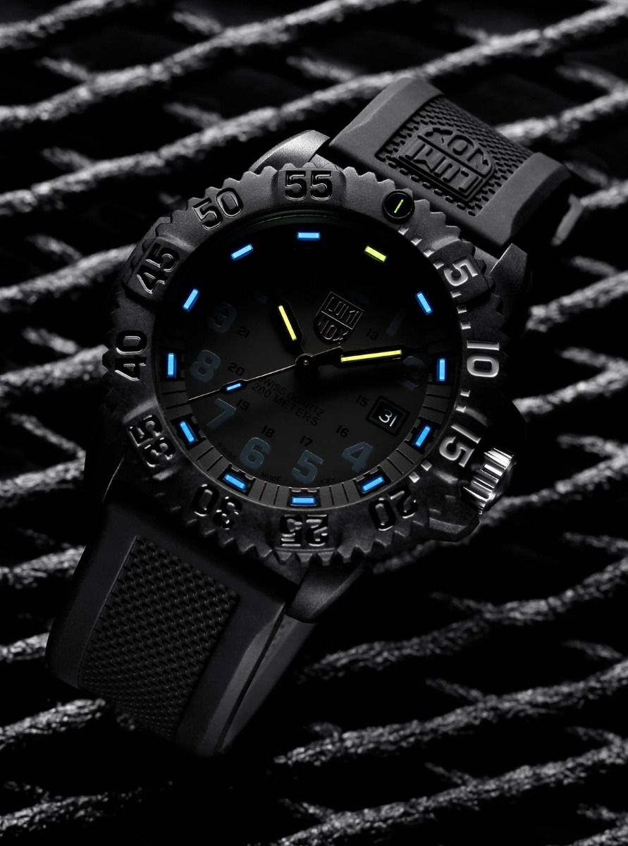 Luminox ORIGINAL NAVY SEAL 3050 SERIES Herrenuhr