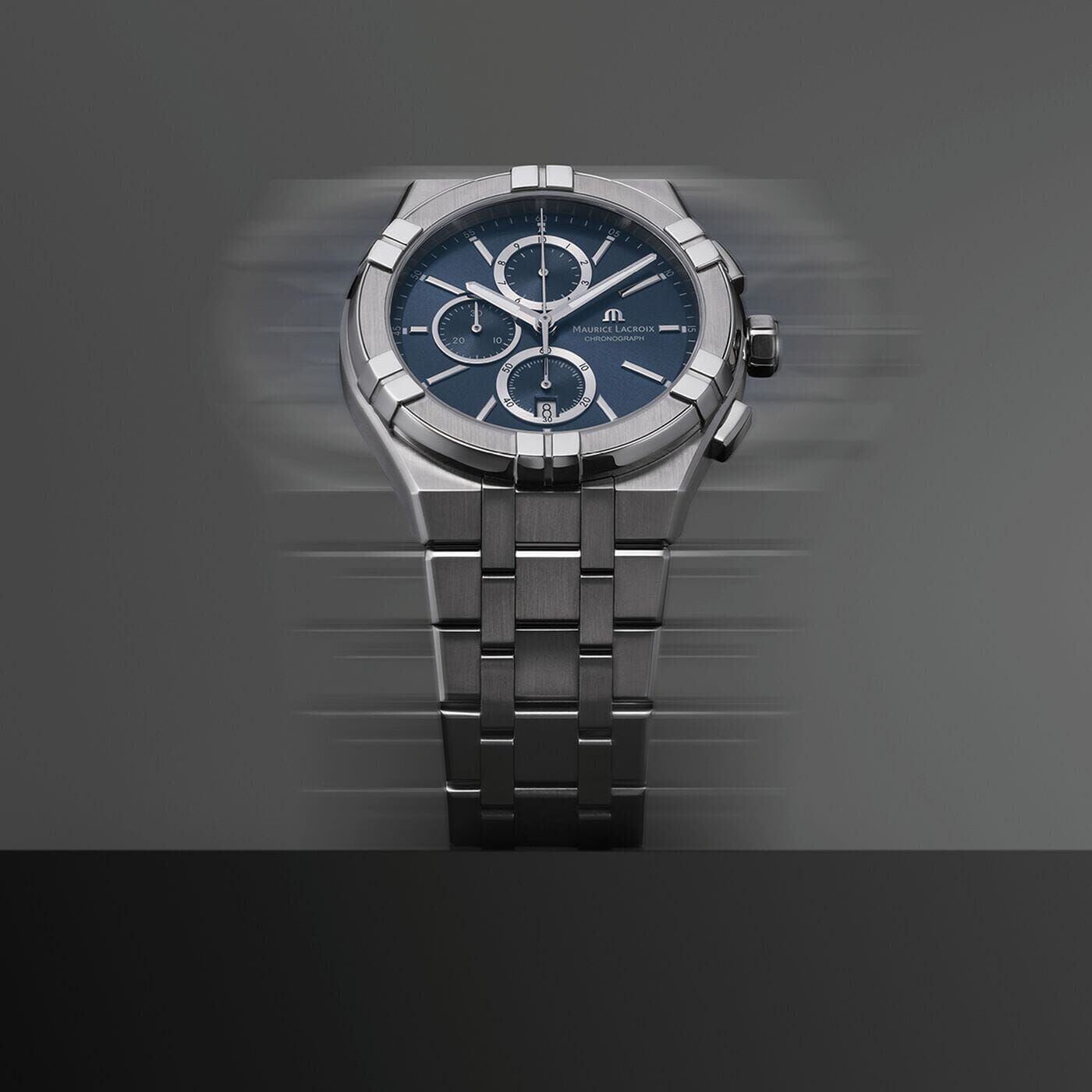 AI1118-SS002-430-1_beauty_2 Maurice Lacroix Aikon Quarz Chronograph Herrenuhr AI1118-SS002-430-1