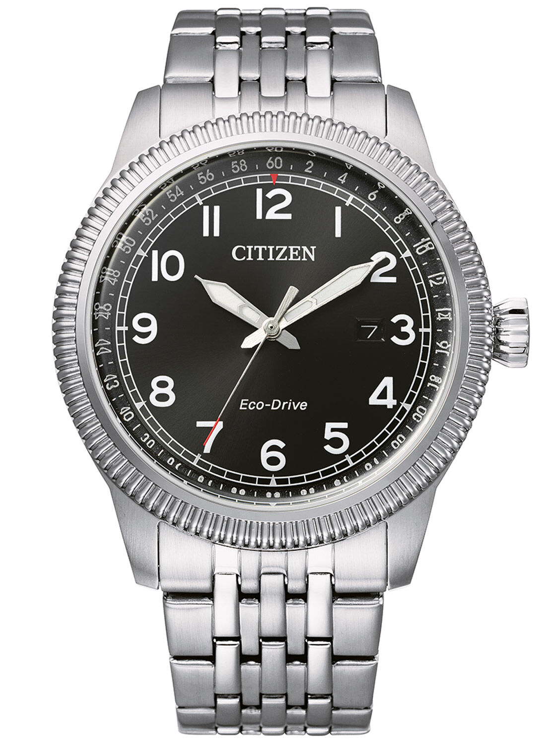 02504682398_1 Citizen men's watch BM7480-81E Eco Drive