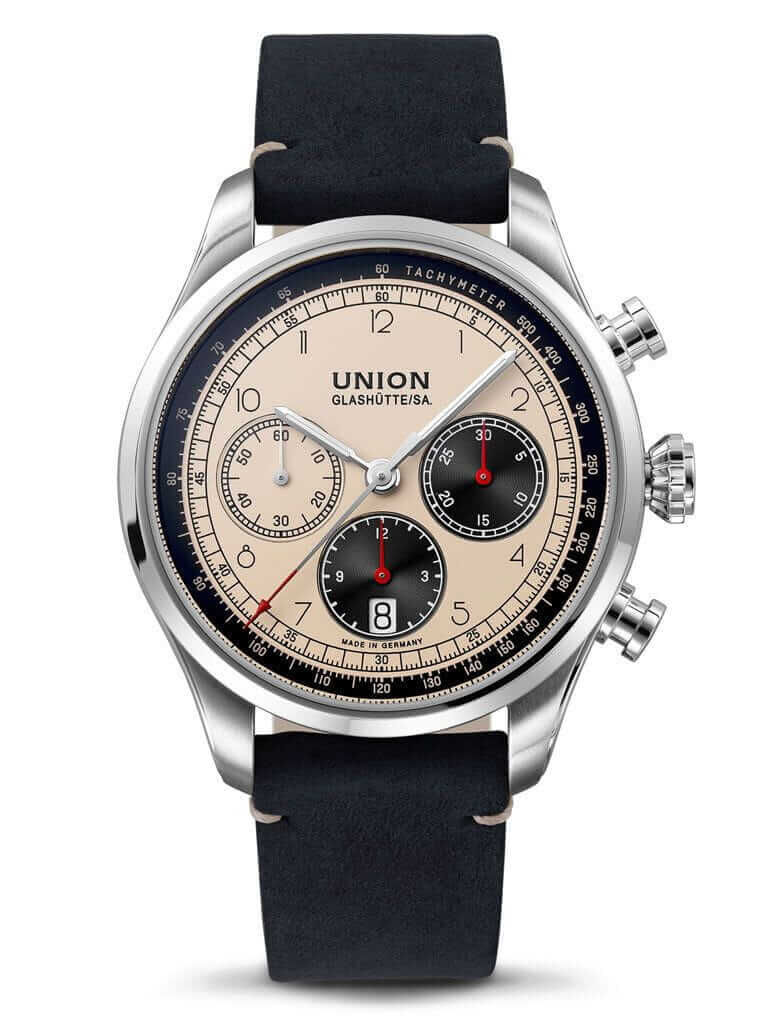 Union Glashütte Belisar Herrenuhr D009.427.16.262.02