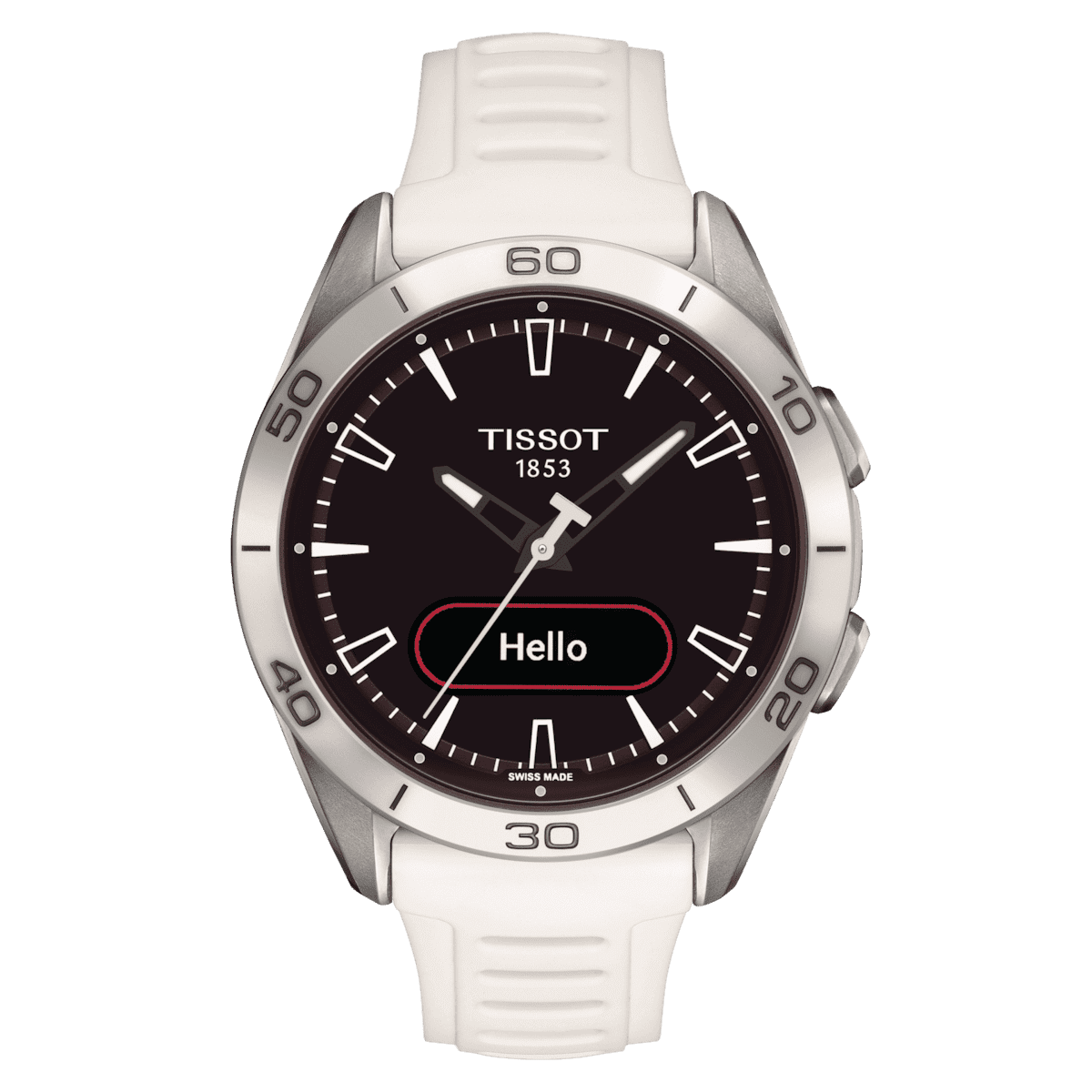 T153-420-47-051-03 Tissot T-Touch Connect Sport Men's Watch T153.420.47.051.03