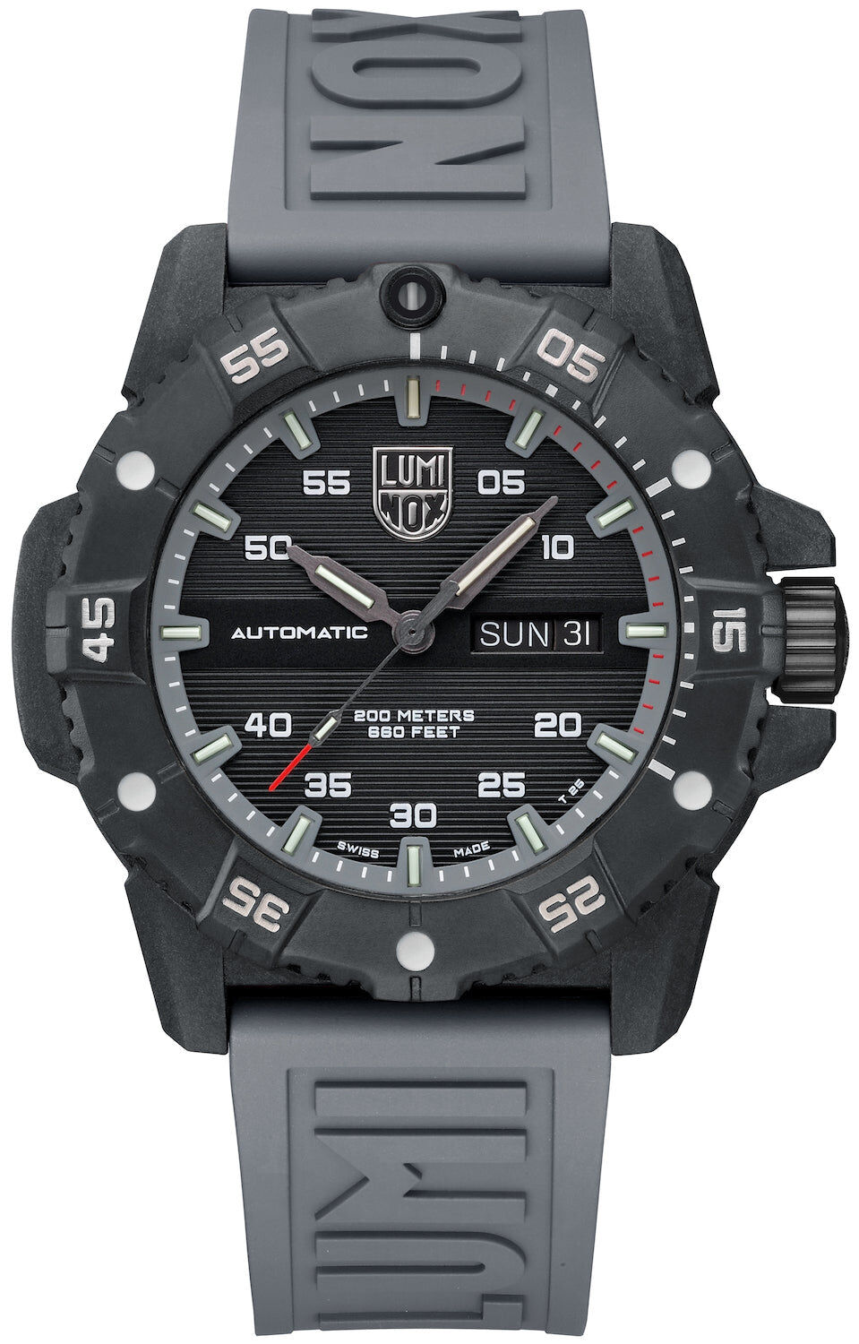 Luminox Master Carbon Seal Automatic 3860 Series Herrenuhr XS.3862