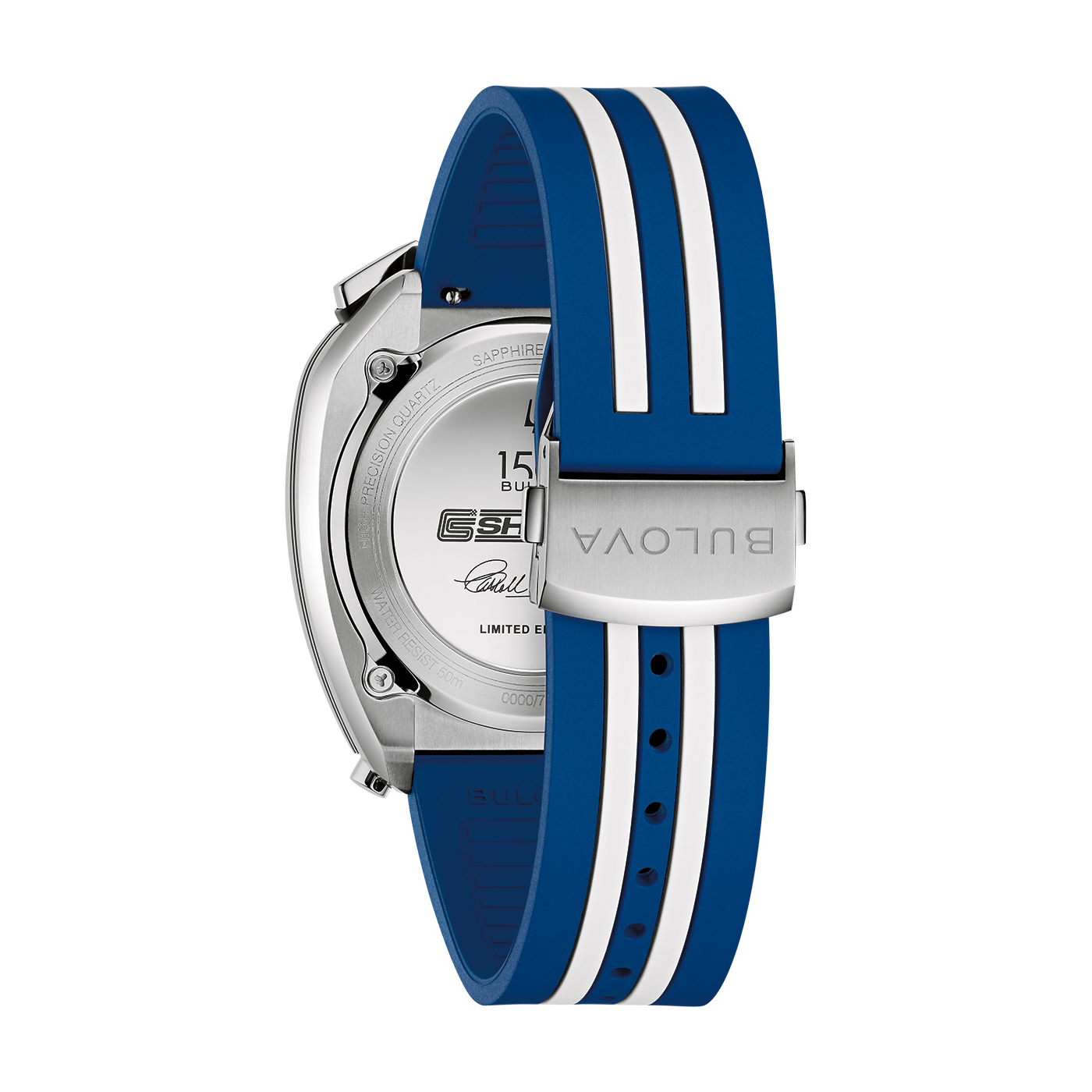 Bulova Shelby Herrenuhr 98B452