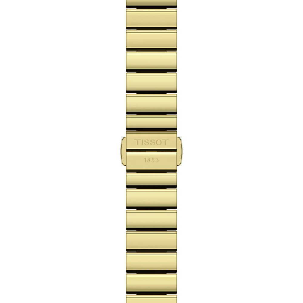 Tissot Tissot SRV 30mm, Schweizer Quarzwerk, Rechteckig Damenuhr T160.110.33.113.00