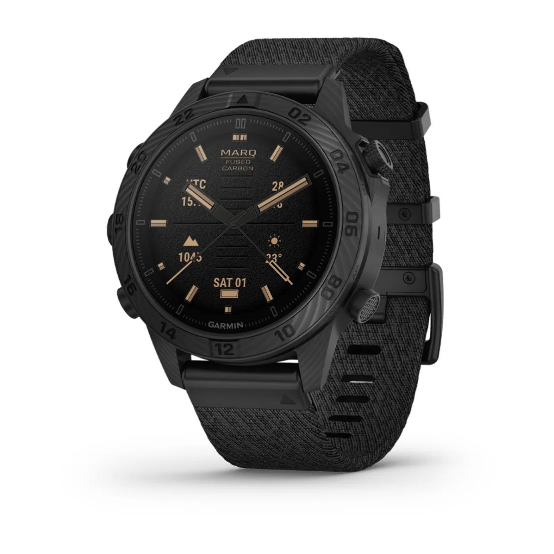 MARQ® Commander (Gen 2) – Carbon Edition