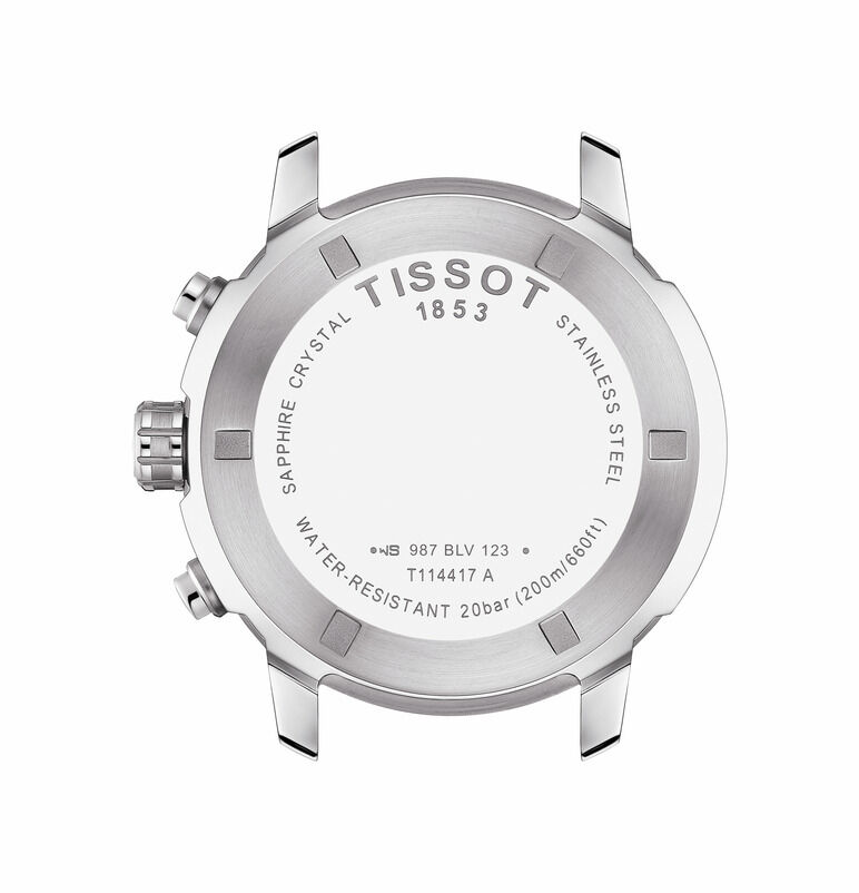 Tissot PRC 200 Herrenuhr T114.417.11.057.00