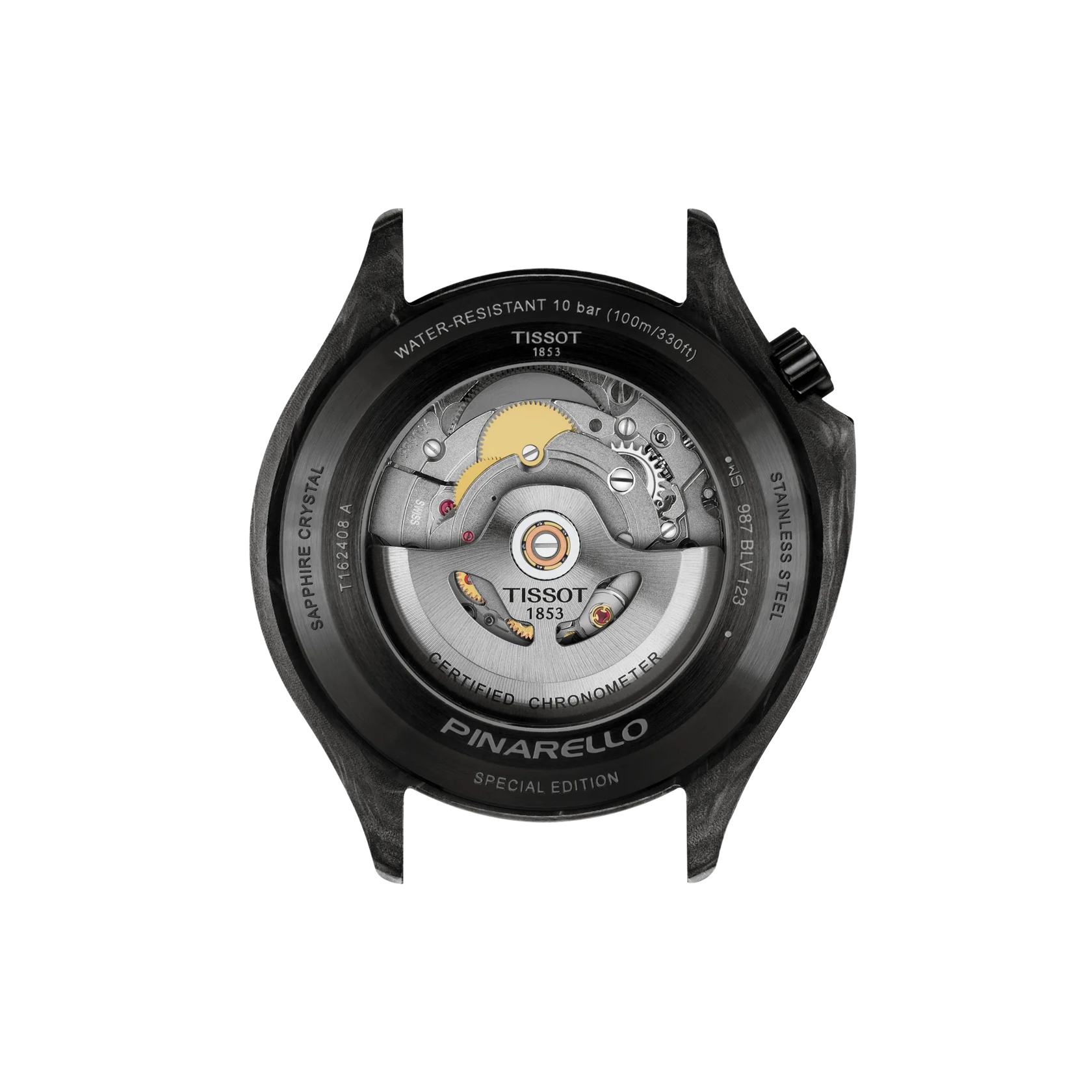 Tissot Pinarello Special Edition  Herrenuhr T162.408.97.061.00