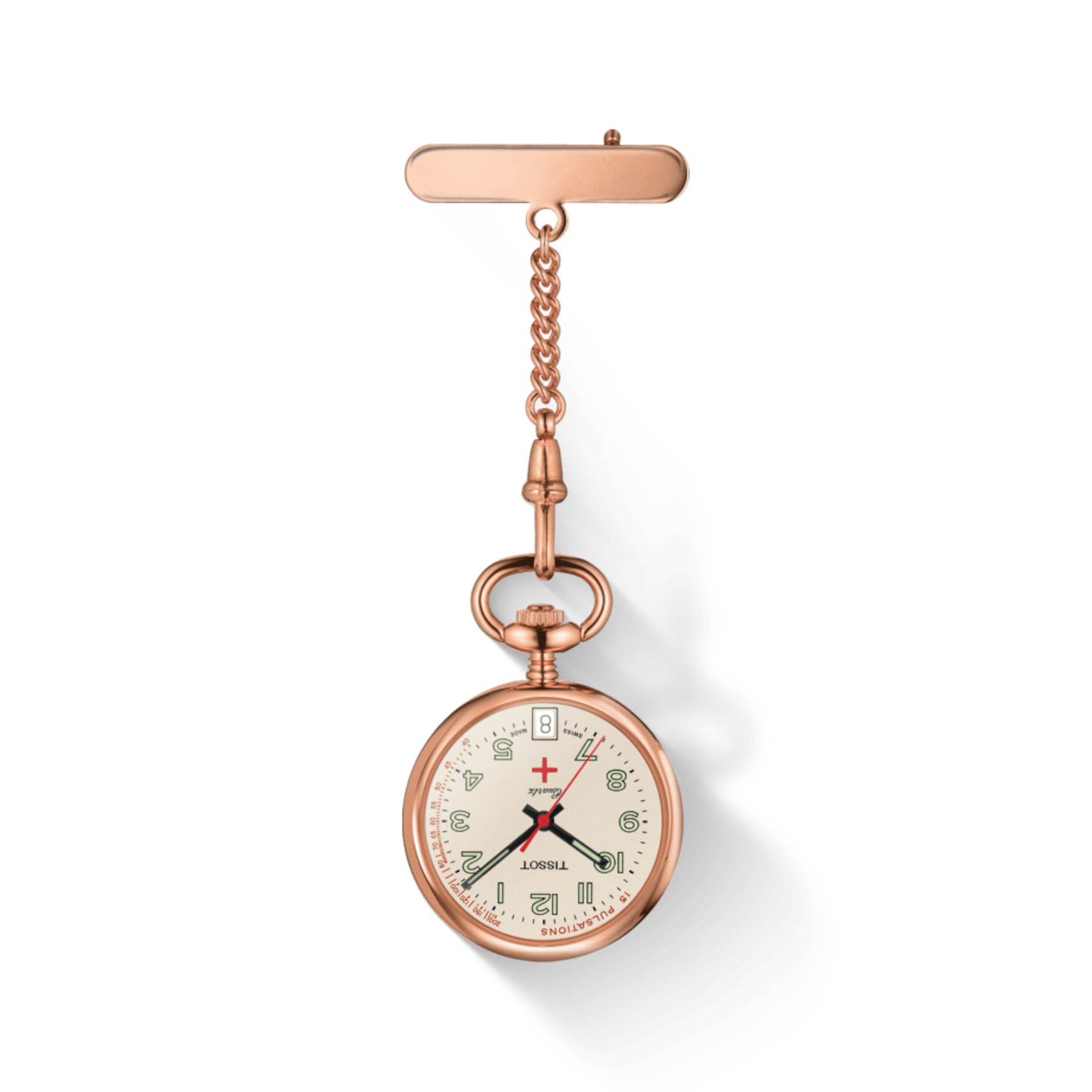 Tissot Infirmière Damenuhr T81.7.223.92
