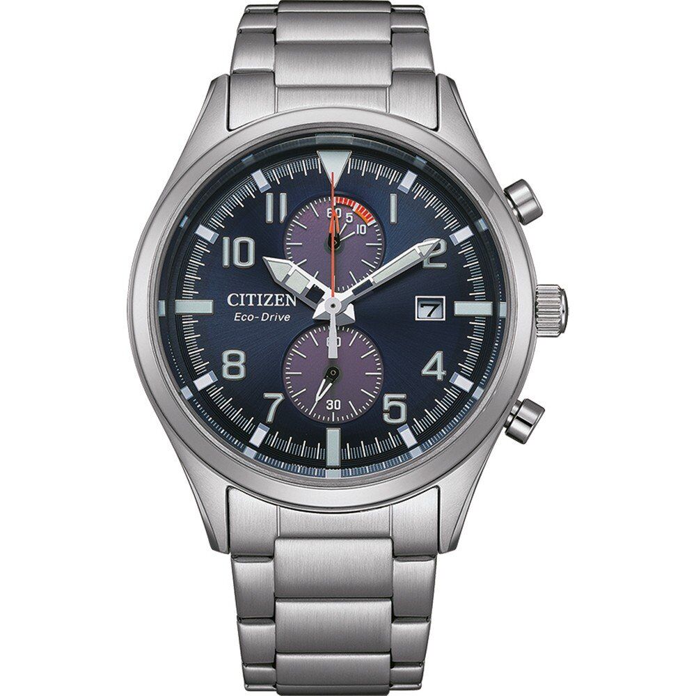 Citizen Chrono Eco-Drive Herrenuhr CA7028-81L