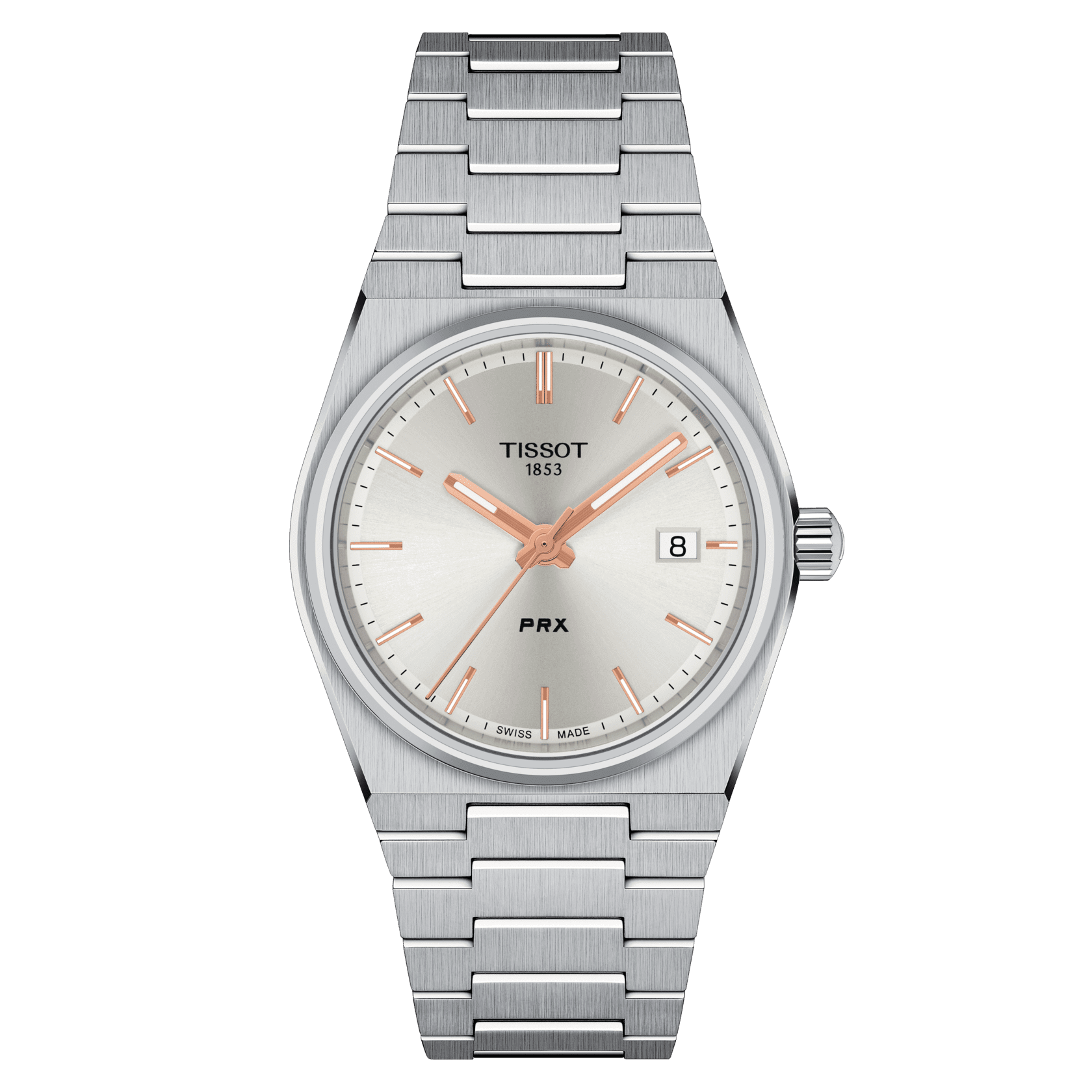 Tissot PRX 35MM Unisexuhr T137.210.11.031.00