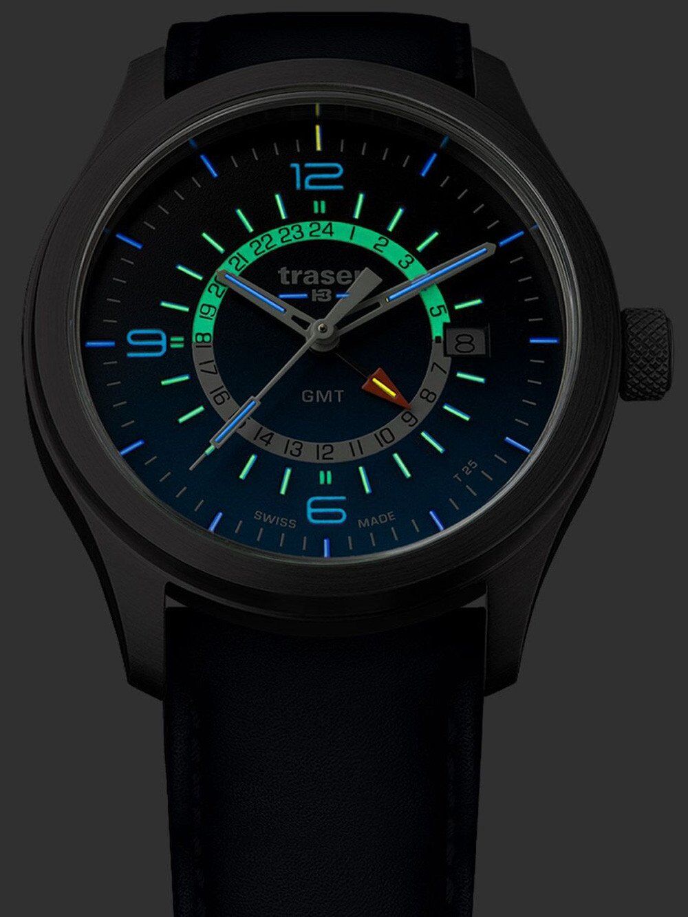 x107235_front_light-pagespeed-ic-1-XN9Yl5H2 Traser H3 P59 Aurora GMT Blue Men's Watch 107035