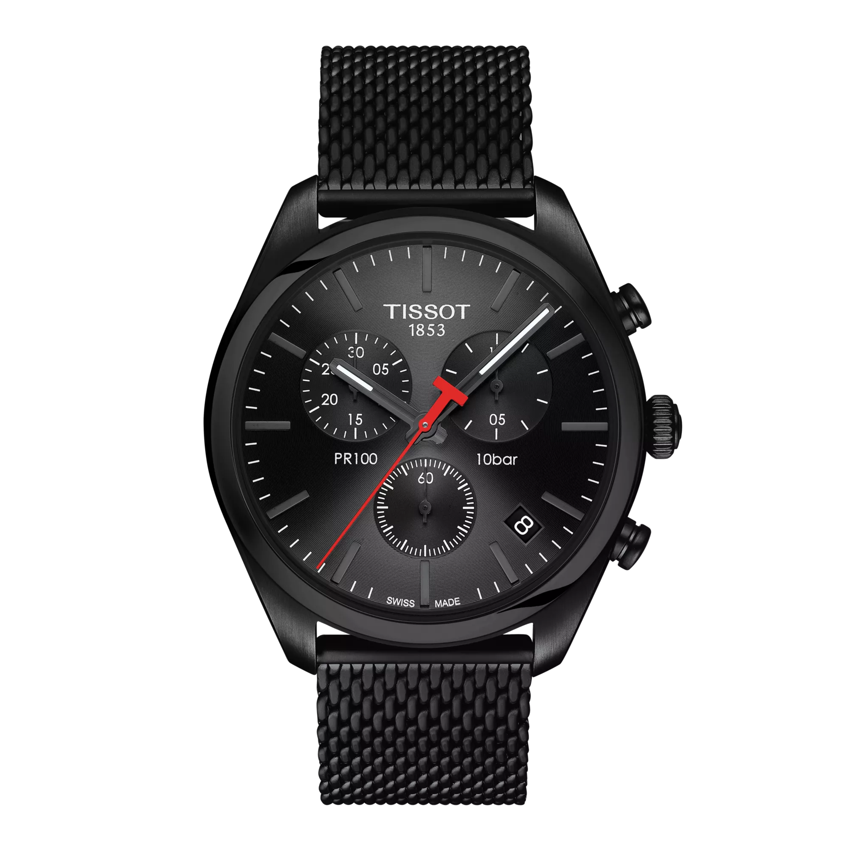 Tissot PR 100 CHRONOGRAPH Herrenuhr T101.417.33.051.00