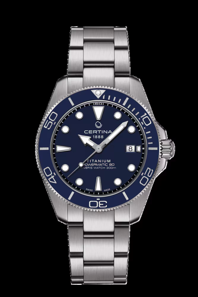 Certina DS Action 40.5mm Herrenuhr C048.407.44.041.00