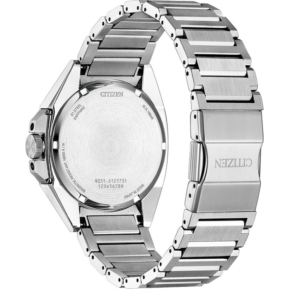 Citizen Herrenuhr Series 8 Automatik NB6010-81E