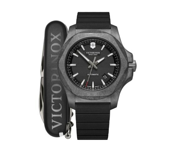 Victorinox Herrenuhr Carbon Mechanical 241866.1