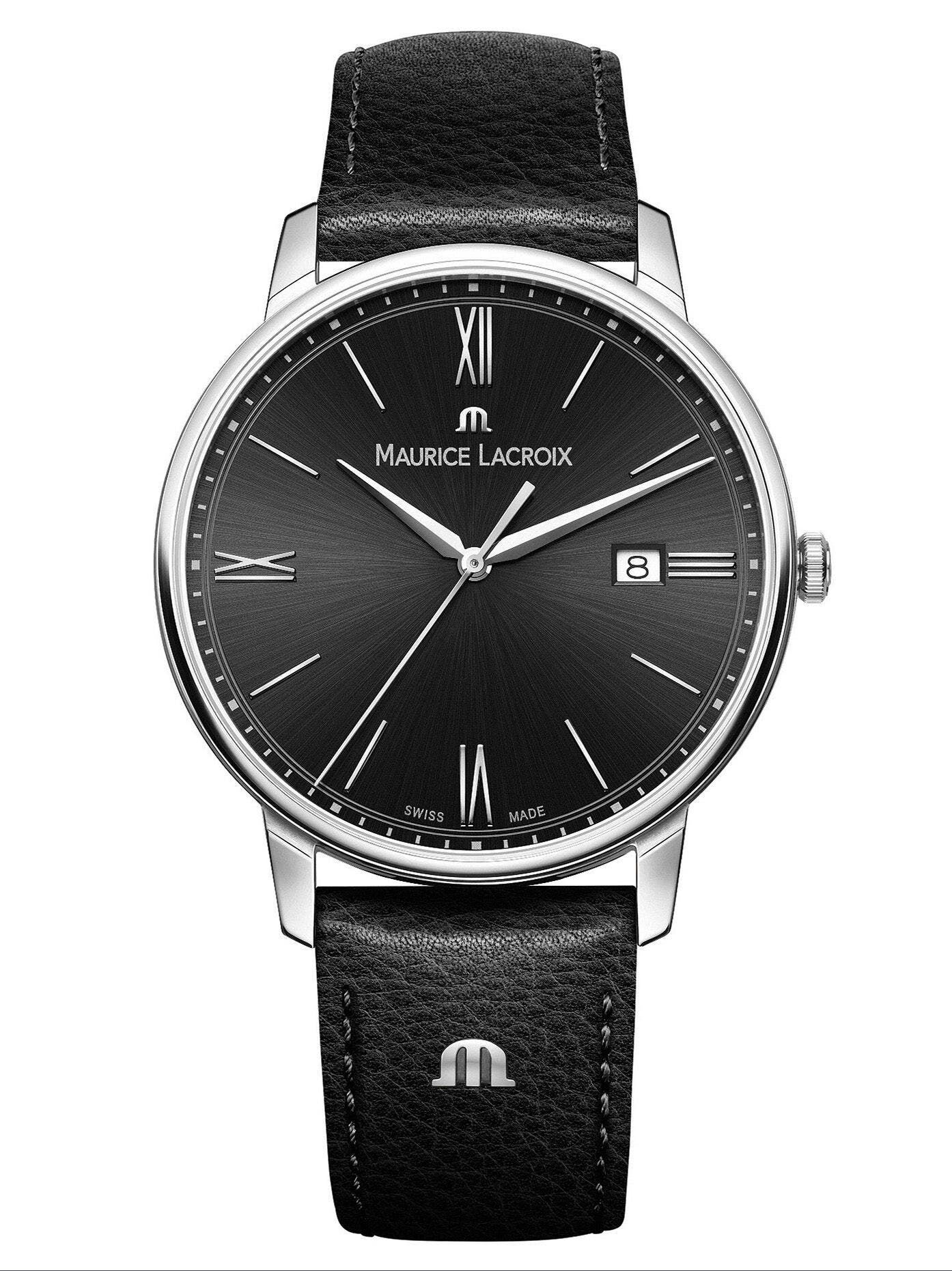 el1118_ss001_310_1 Maurice Lacroix Eliros Date men's watch EL1118-SS001-310-1