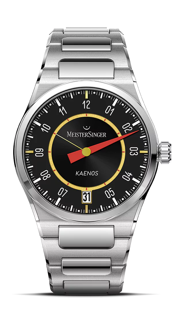 Meister Singer MeisterSinger X Alain Silberstein Edition Kaenos Grand Date ED-KSGD-AS2025