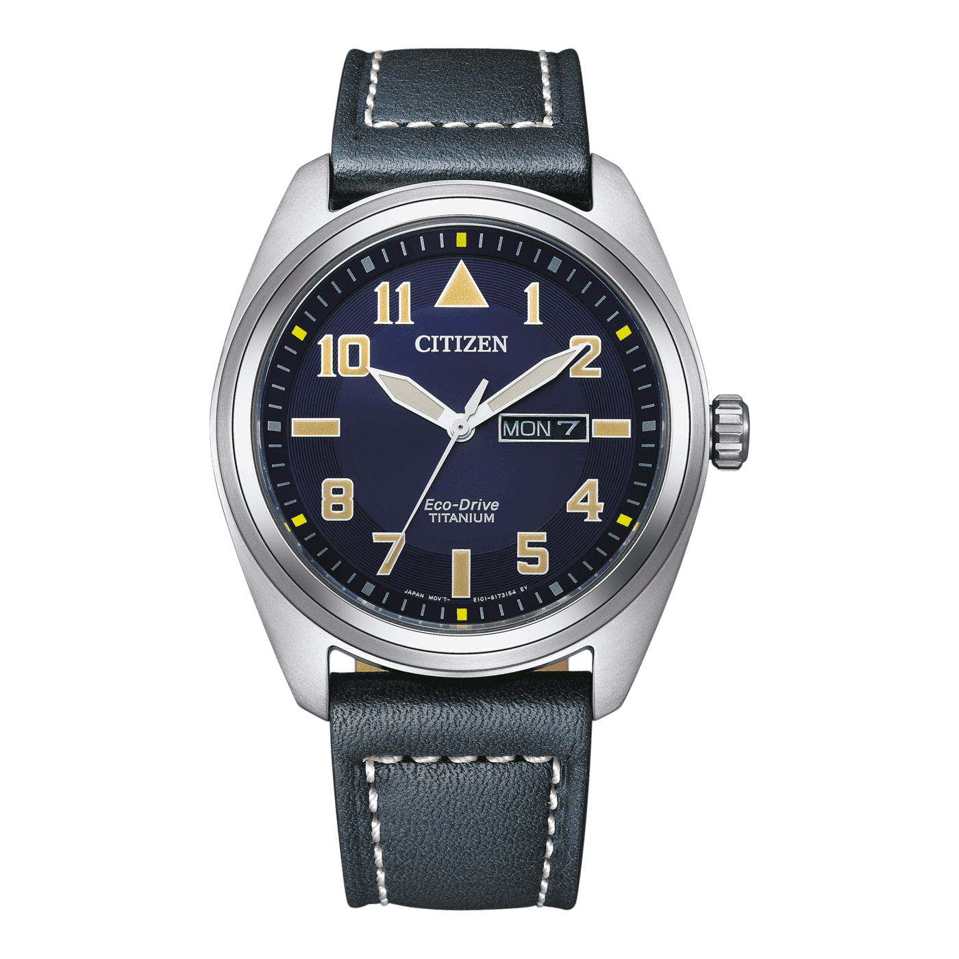 BM8560-45LE-thumb Citizen Titanium Men's Watch BM8560-45LE