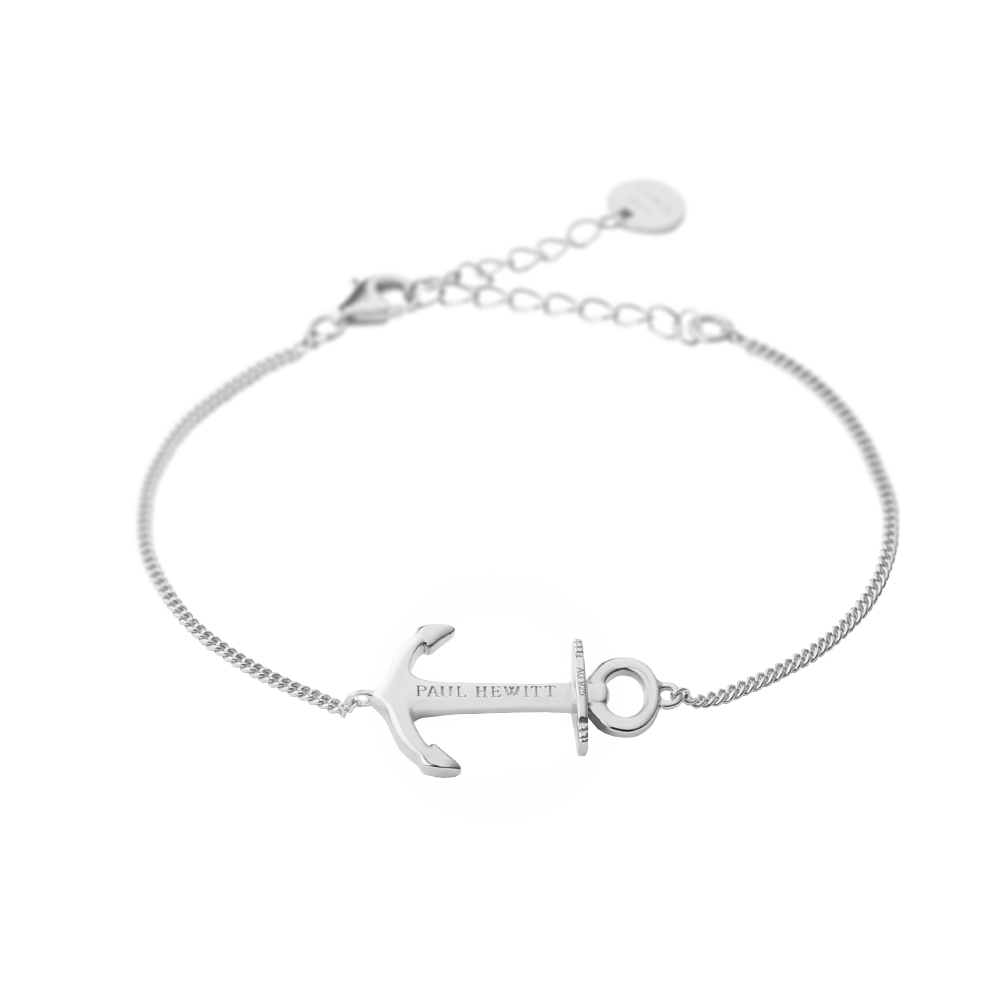 bracelet_anchor_spirit_silver_15943cd5e131e4 Paul Hewitt Armkette Anchor Spirit Silber, PH-AB-S