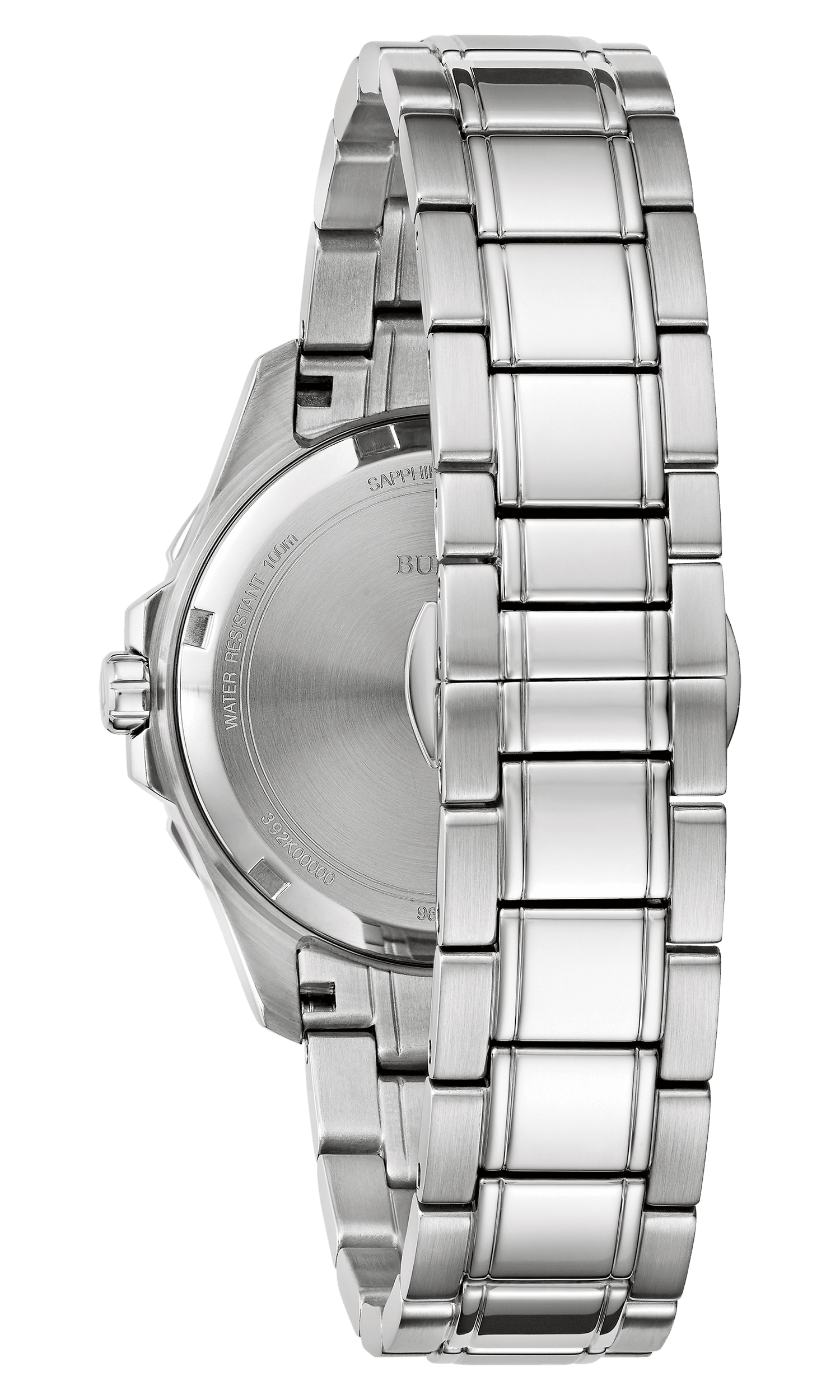 Bulova Marine Star Quarz Damenuhr 96P248