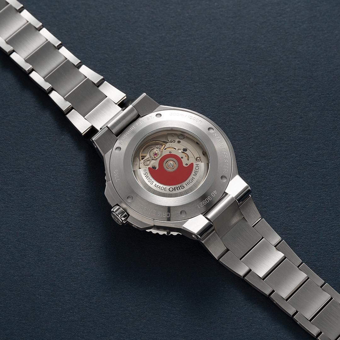 Oris Aquis Date Automatic unisex watch , 01 733 7789 4135-07 8 23 04PEB Oris Aquis Date Automatic unisex watch , 01 733 7789 4135-07 8 23 04PEB