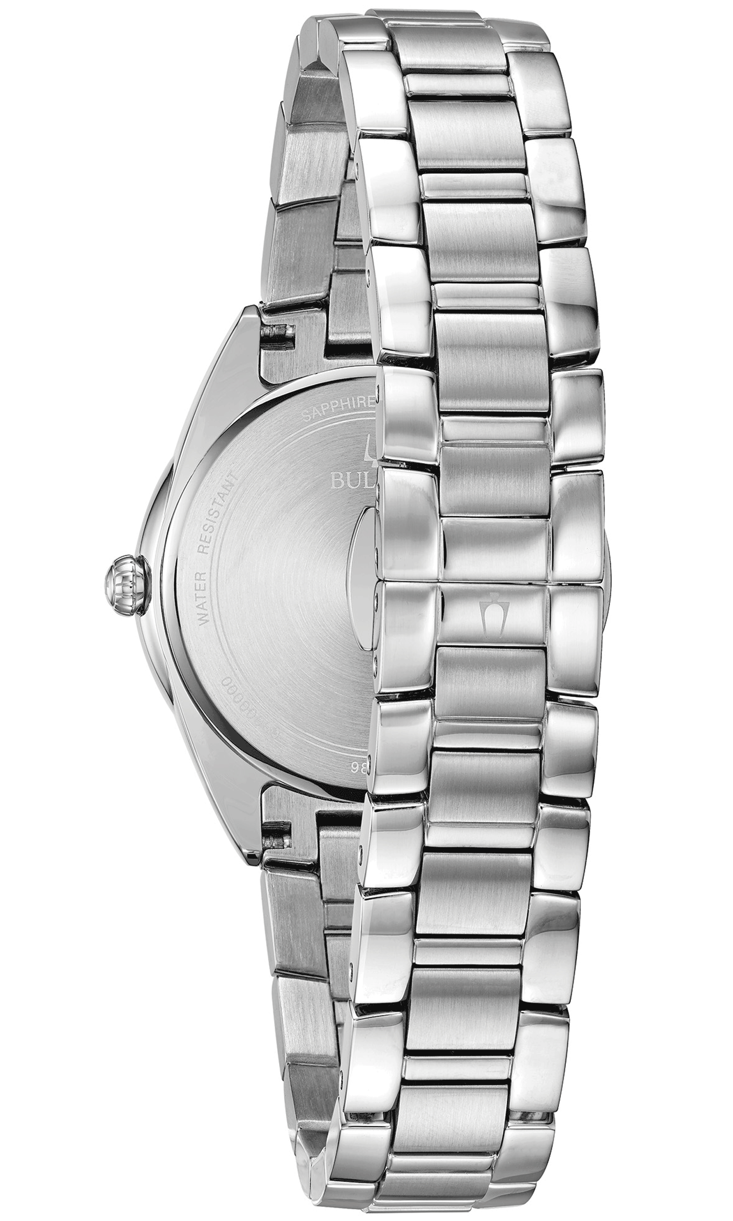 Bulova Sutton Damenuhr 96P198