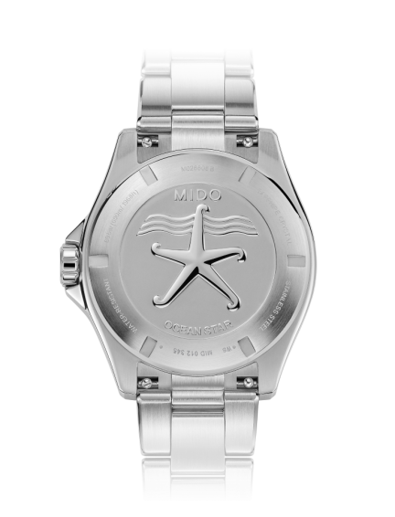 thumbnail-2 Mido Ocean Star Diver 600 Special Edition M026.608.11.051.01 Herrenuhr