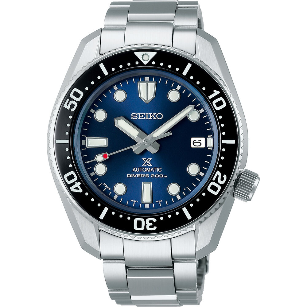 Pre-owend Seiko Prospex Automatic Diver's Herrenuhr SPB187J1