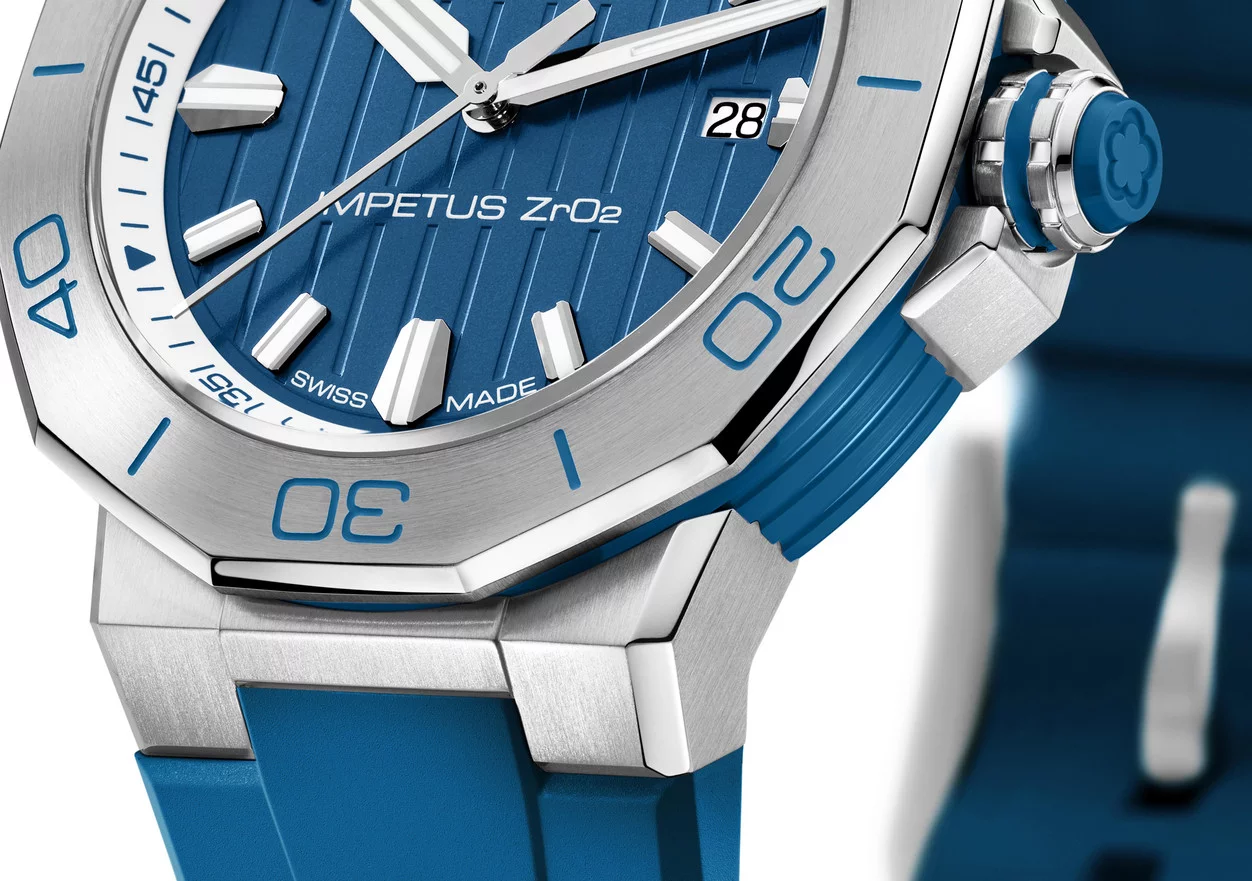 Titoni Impetus Ceramtech Set Herrenuhr 83765 S-FF-709