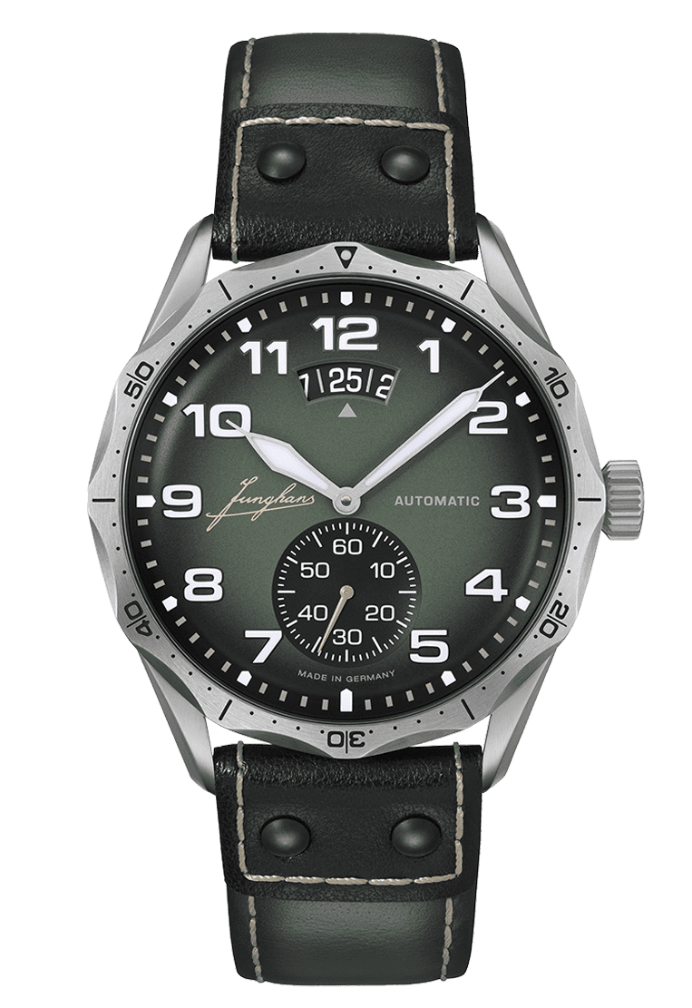 Junghans Pilot Automatic Herrenuhr 27/4495.00