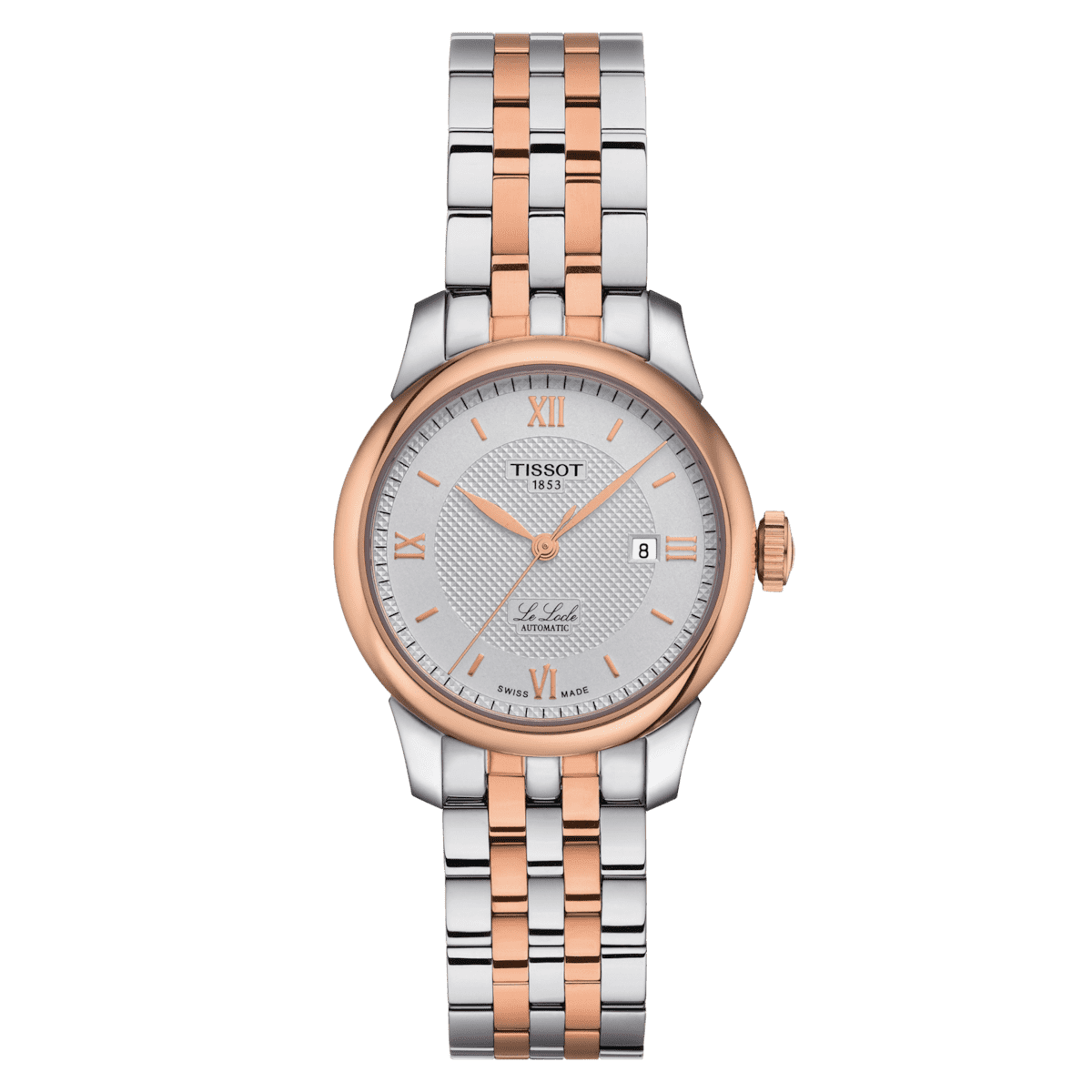 Tissot Le Locle Automatik Small Lady Damenuhr T006.207.22.038.00