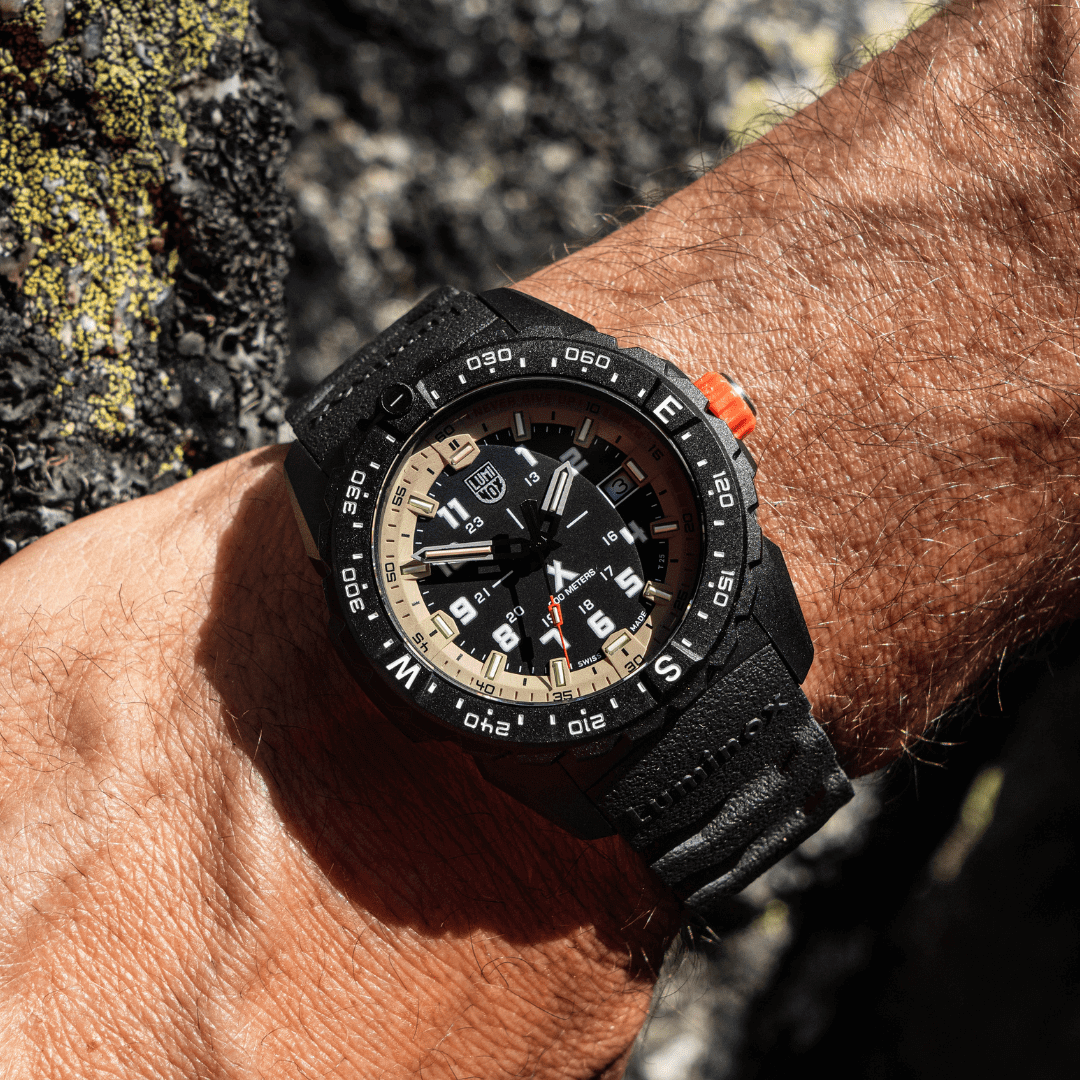 Luminox Bear Grylls Mountain Men's Watch XB.3731