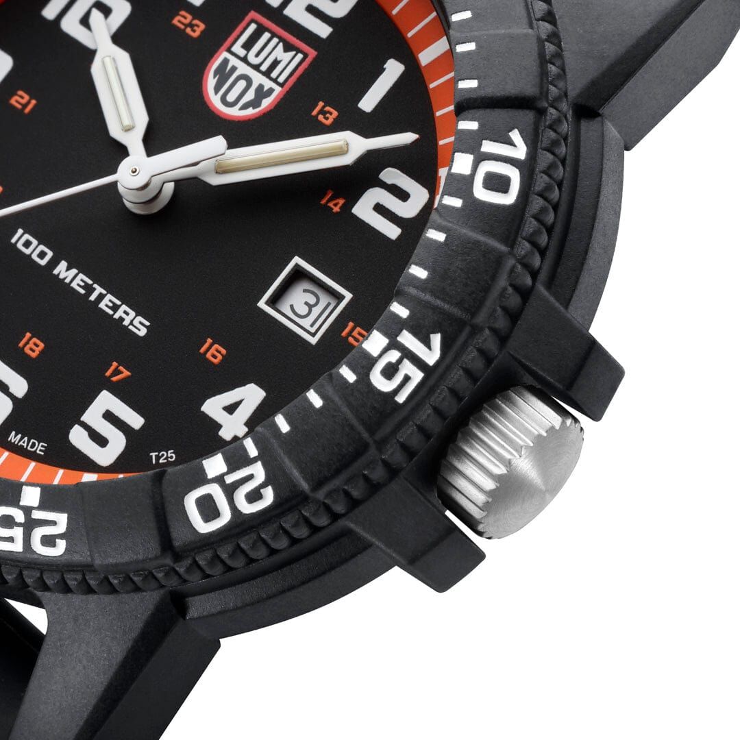 Luminox Leatherback Sea Turtle Giant 0320 Seasonal Series  XS.0329.1 Herrenuhr