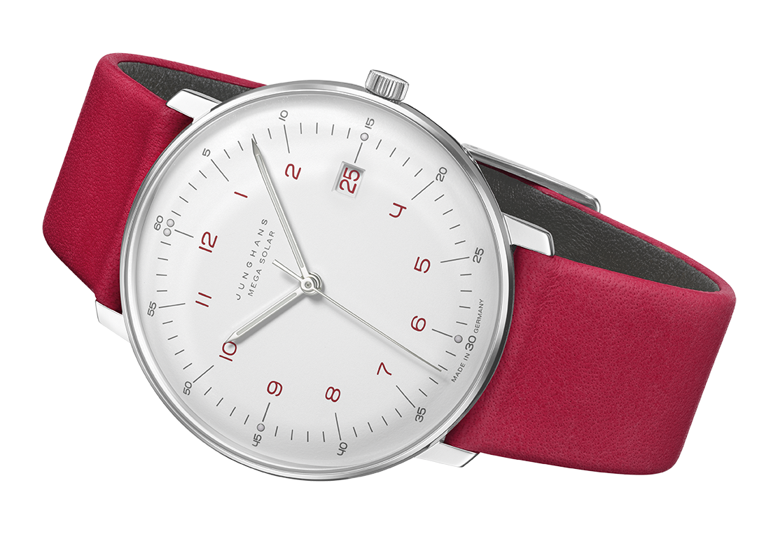 59_4325-02_beauty Junghans Max Bill Mega Solar Damenuhr 59-4325.02