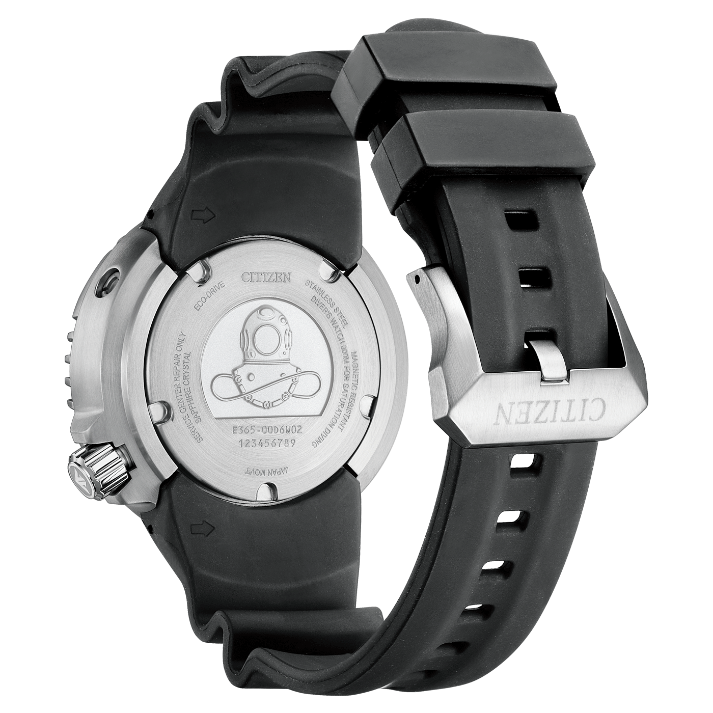 Citizen Promaster Diver 300 Men's Watch BN1024-01Z
