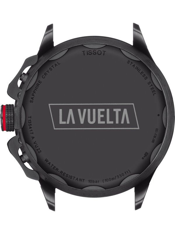 Tissot T-Race La Vuelta 2022 Herrenuhr T135.417.37.051.02