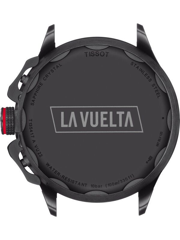 t1354173705102-3 Tissot T-Race La Vuelta 2022 Men's Watch T135.417.37.051.02