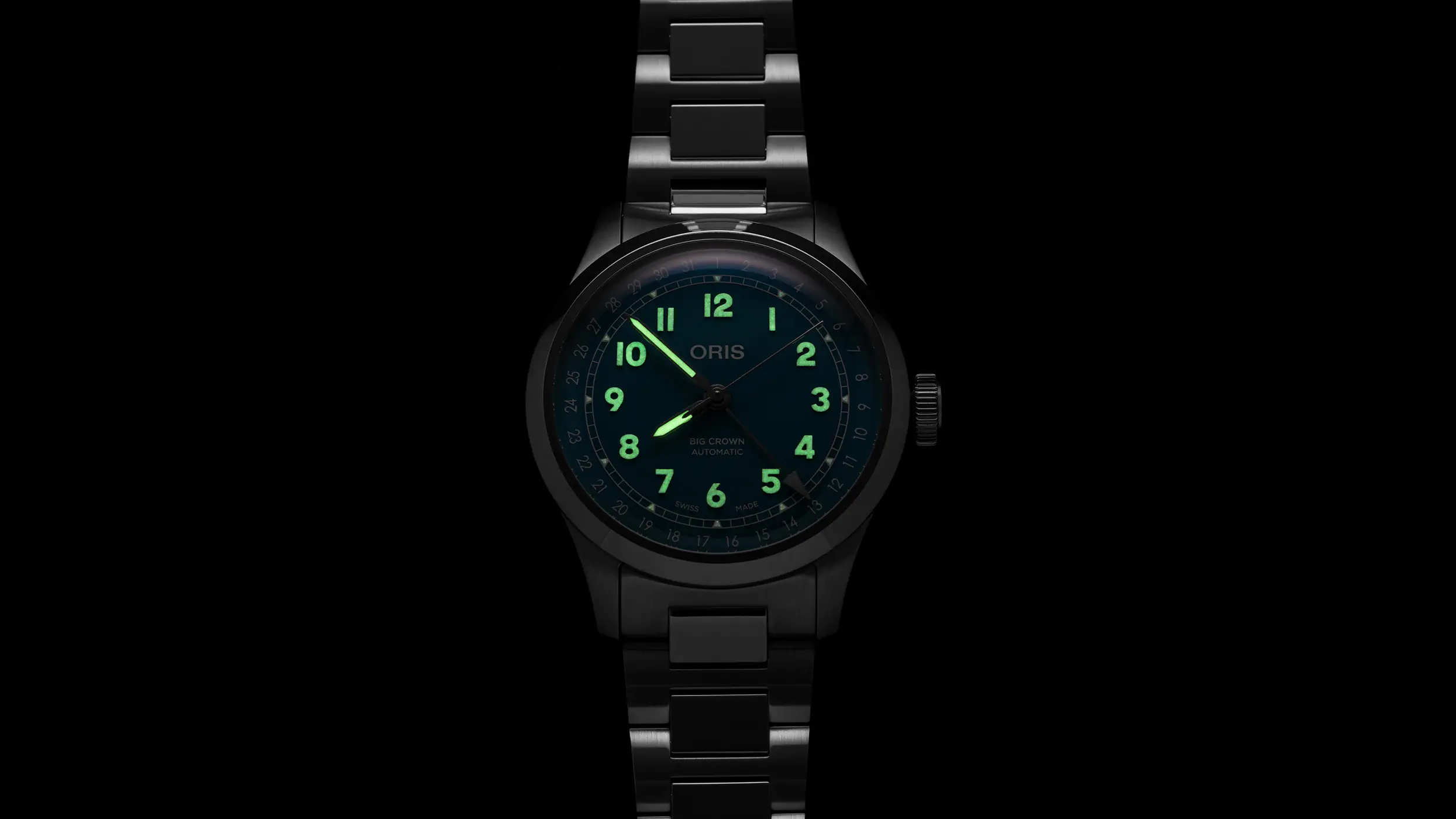 Oris Big Crown Pointer Date 754 7798 4065-07 8 20 06 Oris Big Crown Pointer Date 754 7798 4065-07 8 20 06