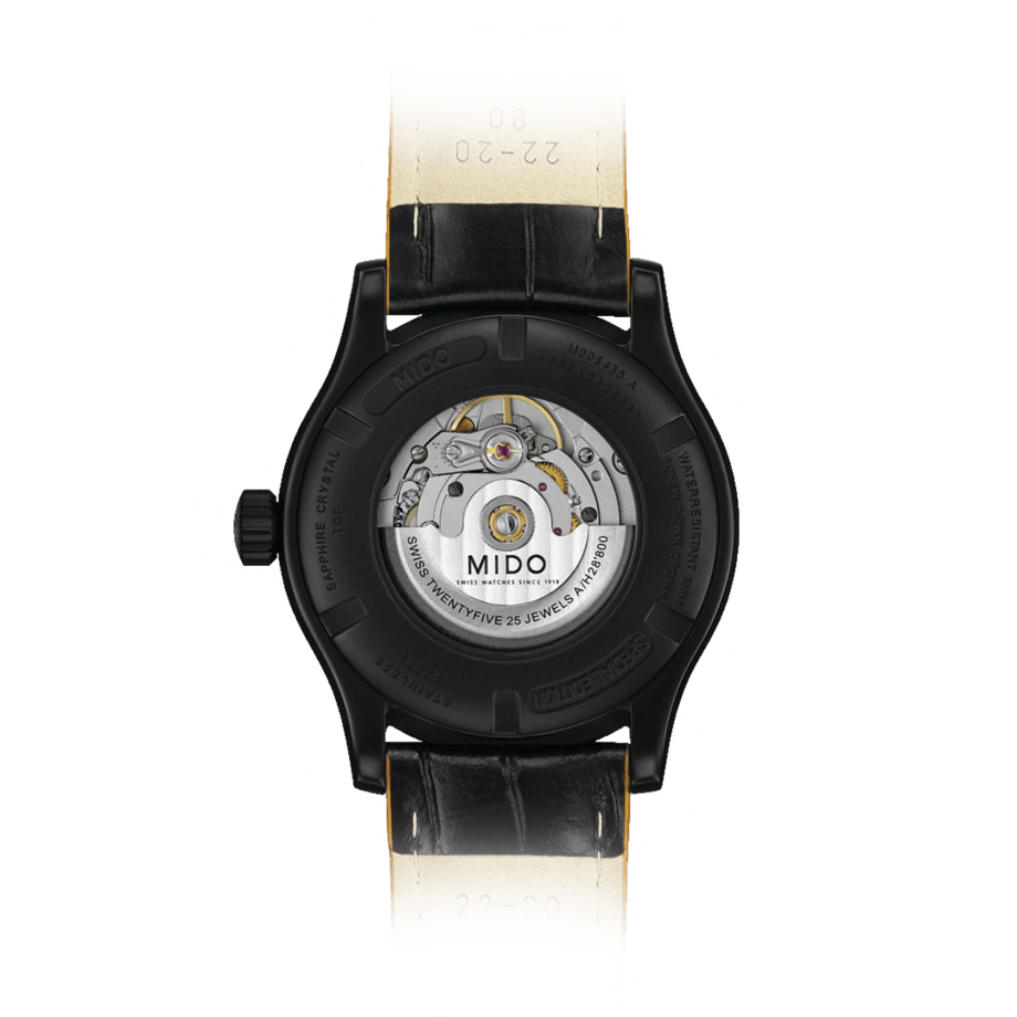 Mido Multifort Herrenuhr M0054303605180