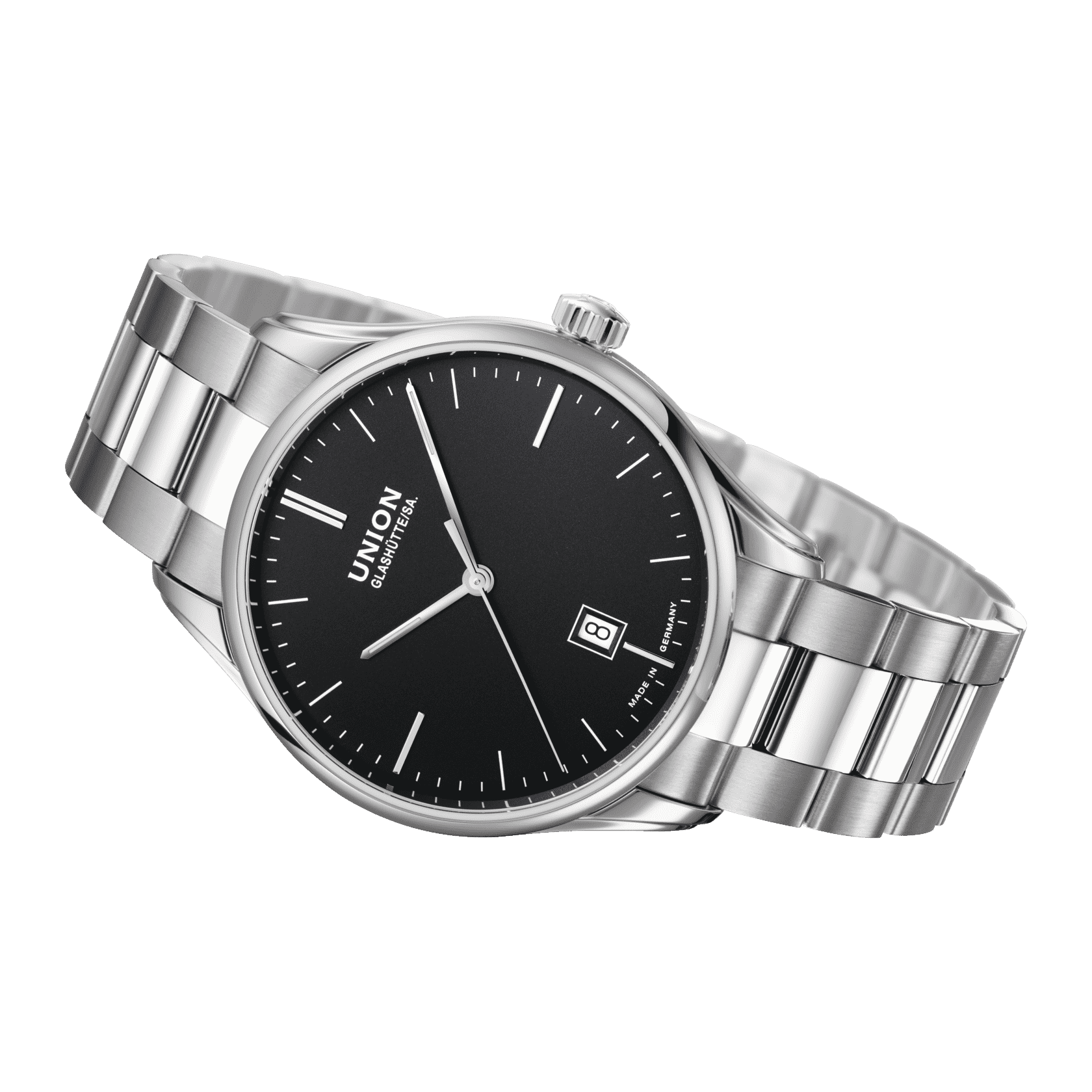 D011-407-11-051-00_40_press Union Glashütte Viro Date men's watch D011.407.11.051.00