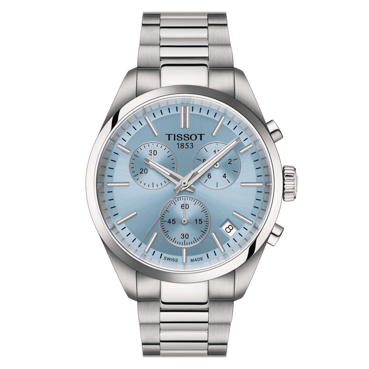 Tissot PR 100 Chronograph Herrenuhr T150.417.11.351.00