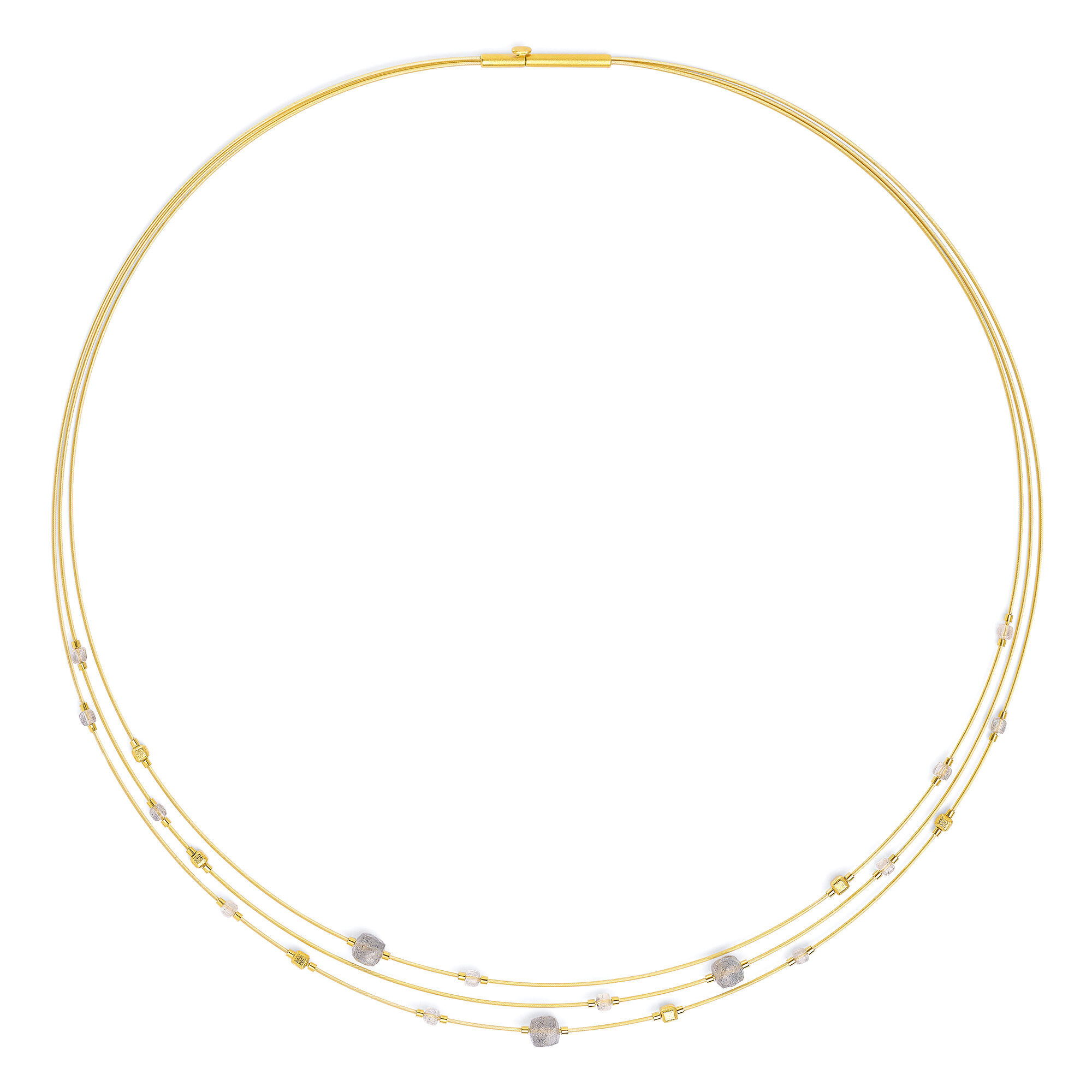 Bernd Wolf Kette Cubetinos Bernd Wolf Kette Cubetinos