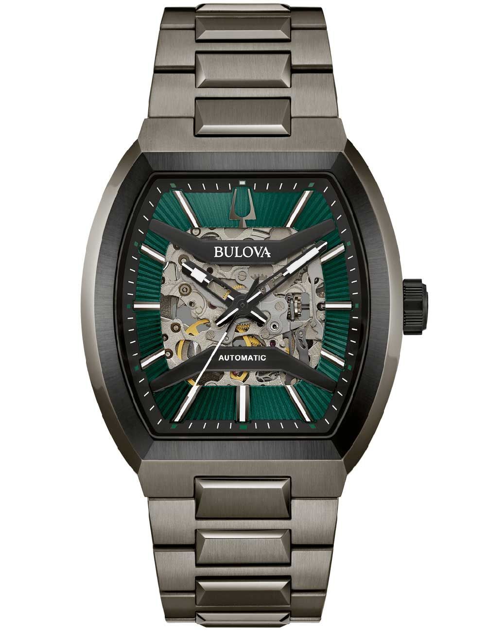 Bulova Classic Automatic Men's Watch 98A321